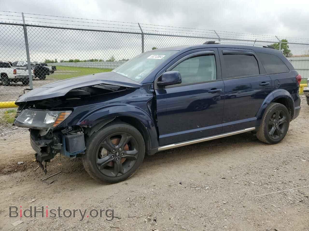 Фотография 3C4PDCGG4KT700925 - DODGE JOURNEY 2019