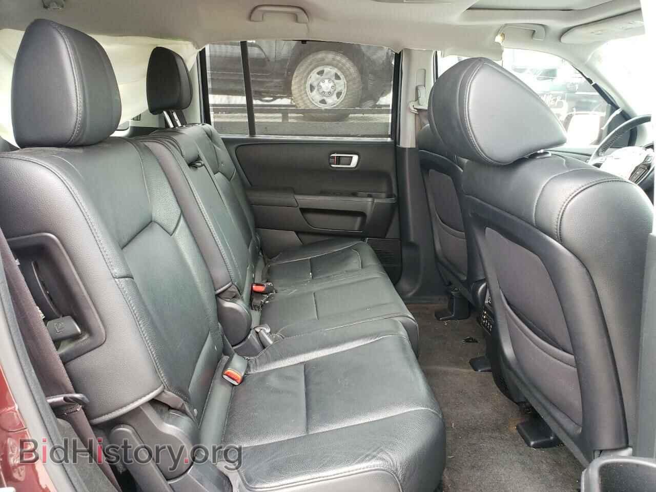 2013 HONDA PILOT - VIN: 5FNYF4H97DB066192 - Фото 11