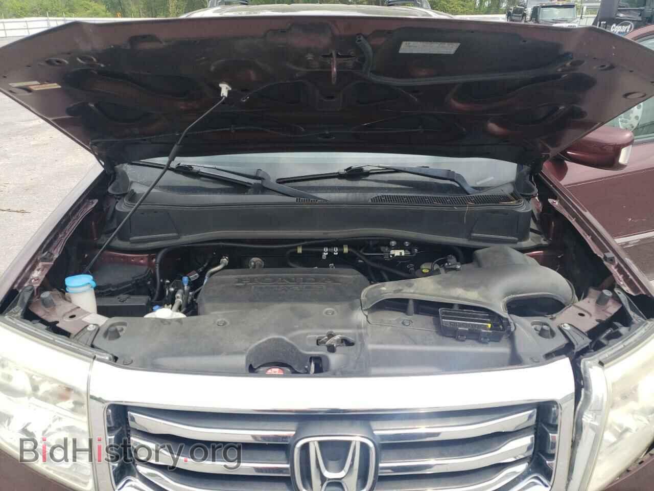 2013 HONDA PILOT - VIN: 5FNYF4H97DB066192 - Фото 12
