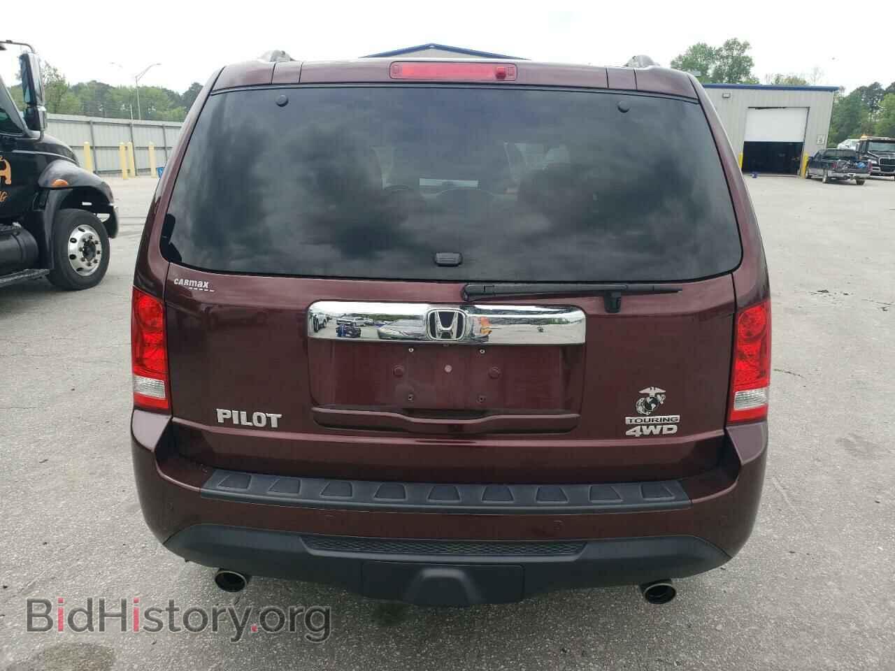 2013 HONDA PILOT - VIN: 5FNYF4H97DB066192 - Фото 6