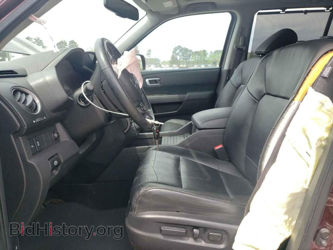 2013 HONDA PILOT - VIN: 5FNYF4H97DB066192 - Фото 7