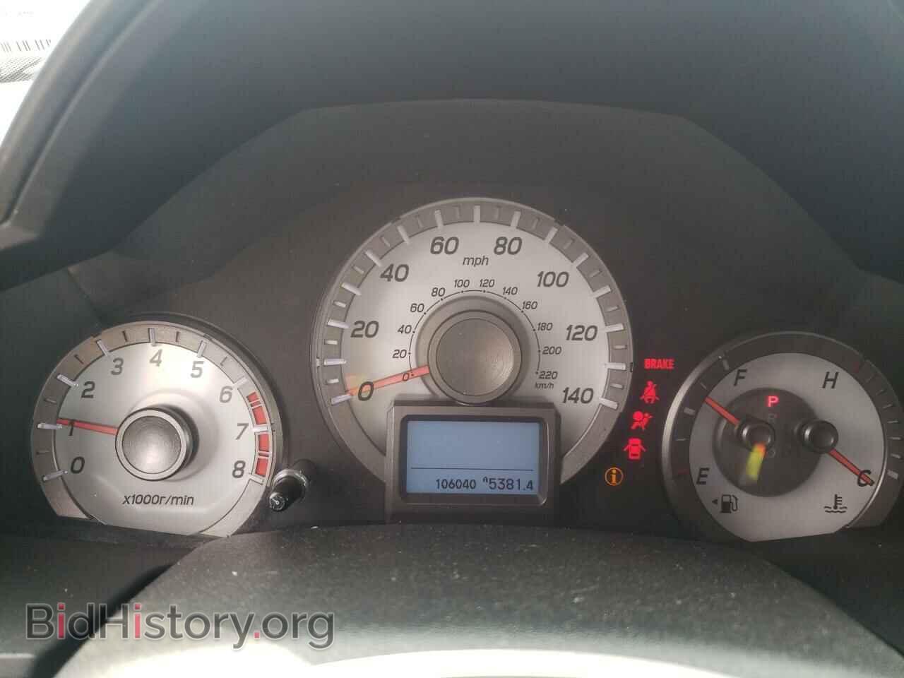 2013 HONDA PILOT - VIN: 5FNYF4H97DB066192 - Фото 9