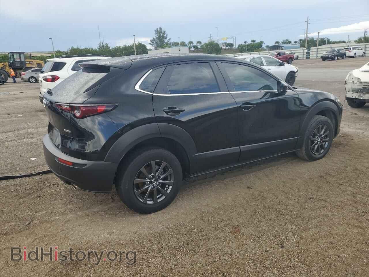 2020 MAZDA CX30 - VIN: 3MVDMABL2LM137251 - Фото 3