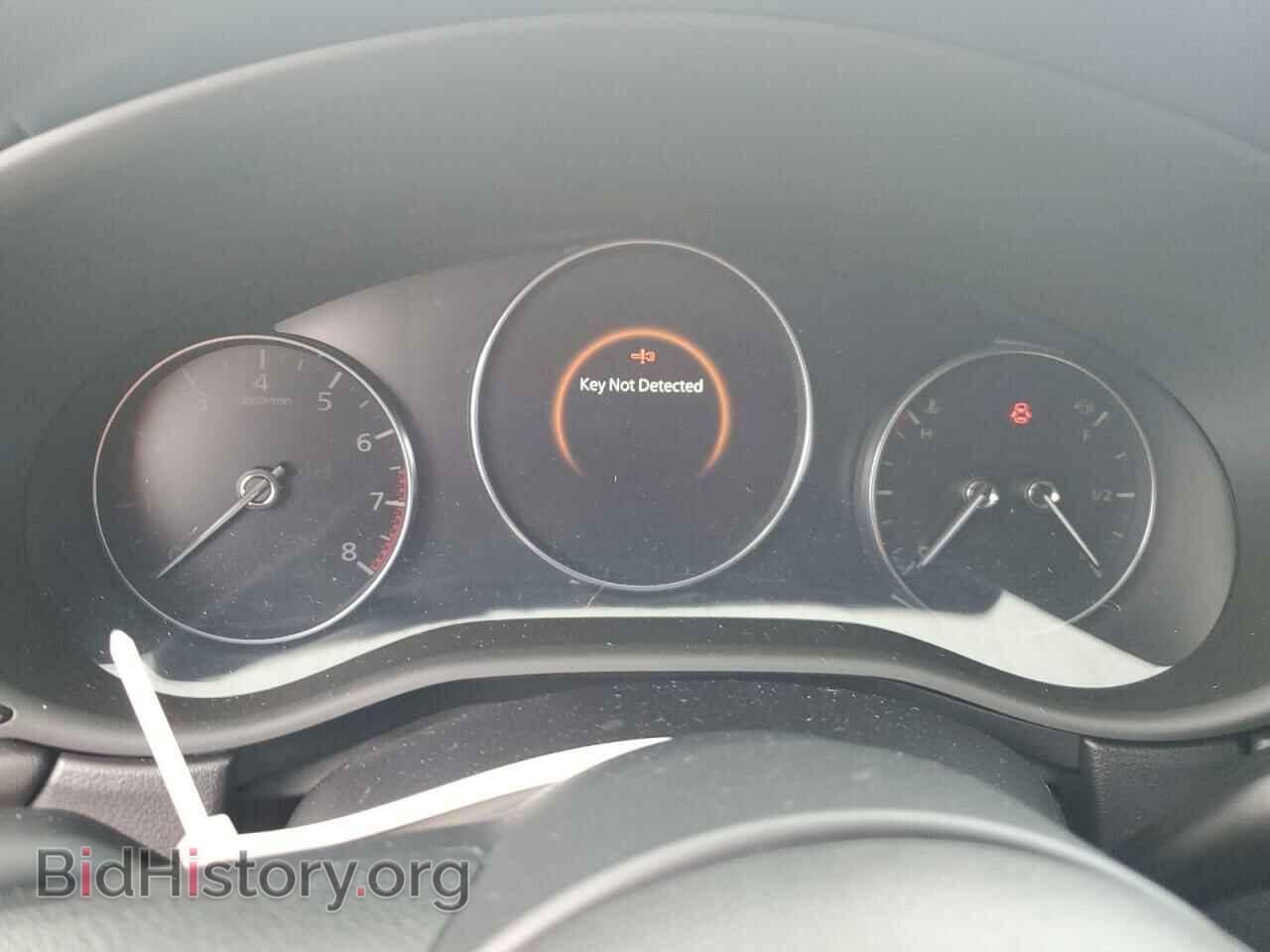2020 MAZDA CX30 - VIN: 3MVDMABL2LM137251 - Фото 9