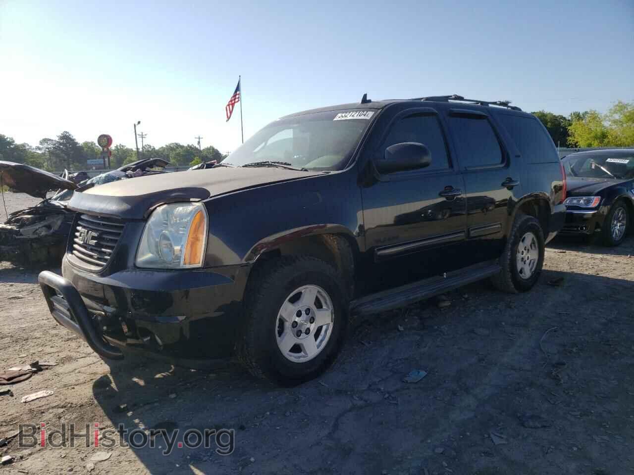 Photo 1GKFC33J99R297063 - GMC YUKON 2009
