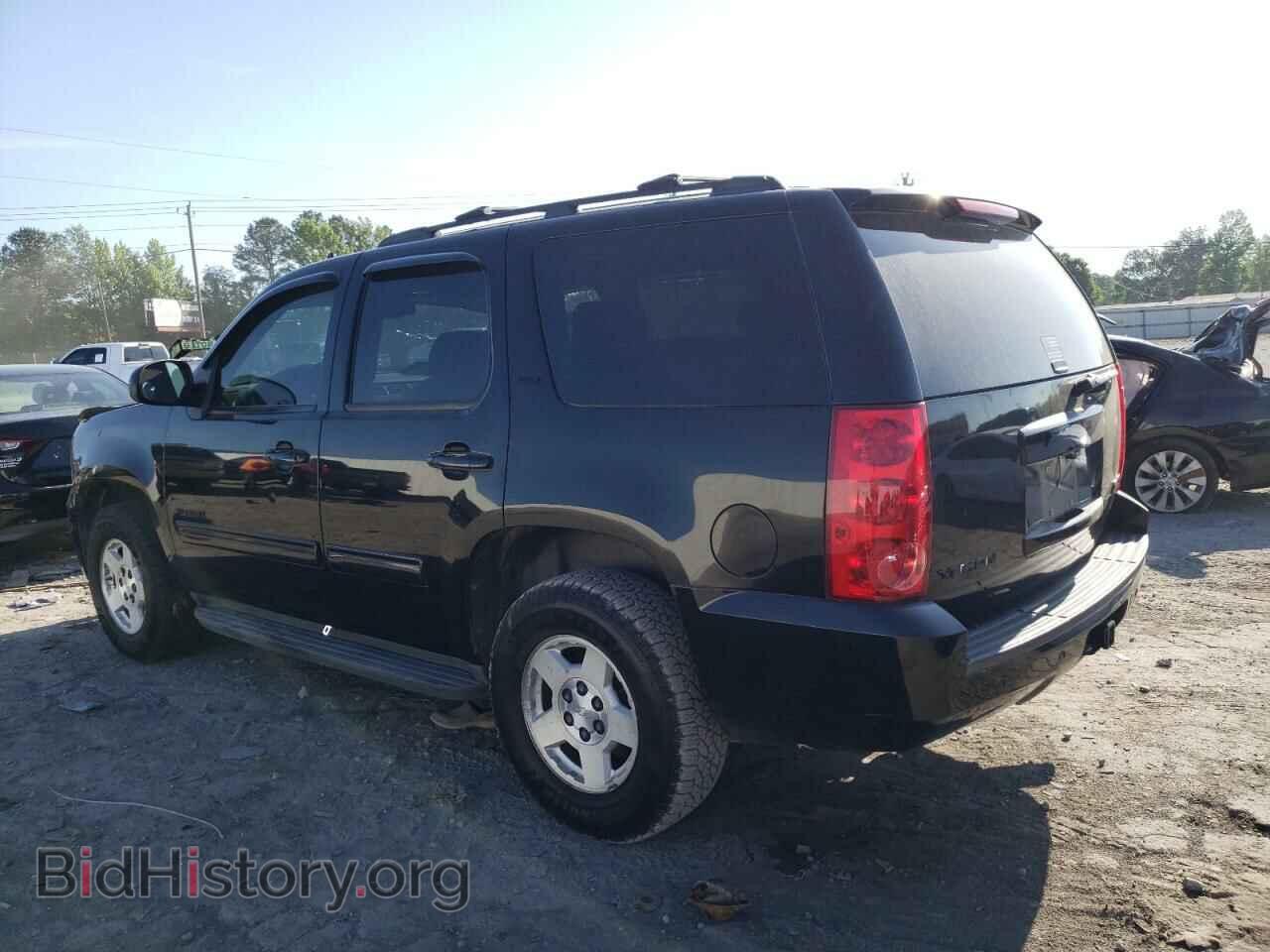2009 GMC YUKON - VIN: 1GKFC33J99R297063 - Фото 2