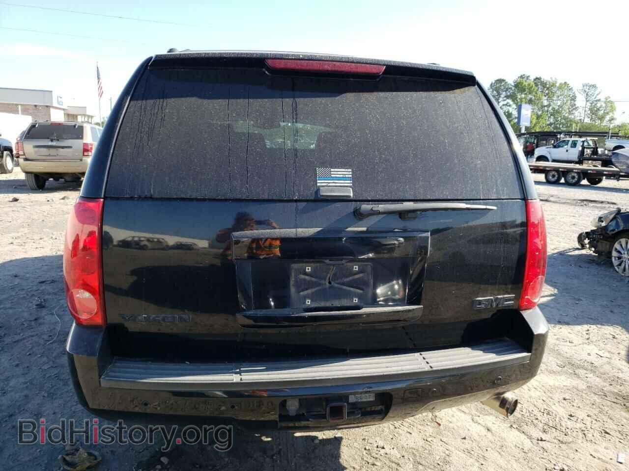 2009 GMC YUKON - VIN: 1GKFC33J99R297063 - Фото 6