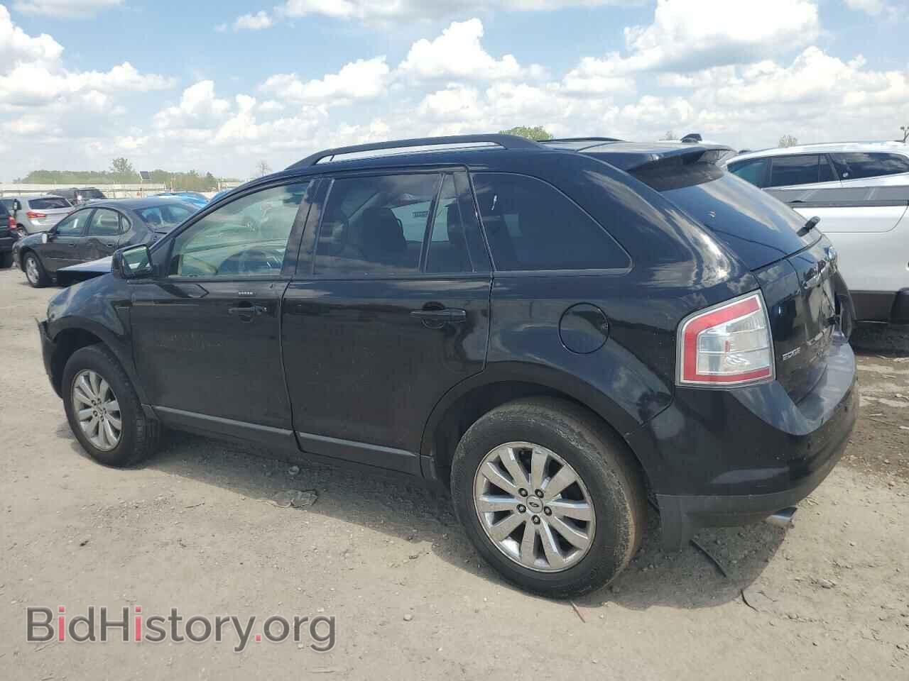 2007 FORD EDGE - VIN: 2FMDK39CX7BB32679 - Фото 2