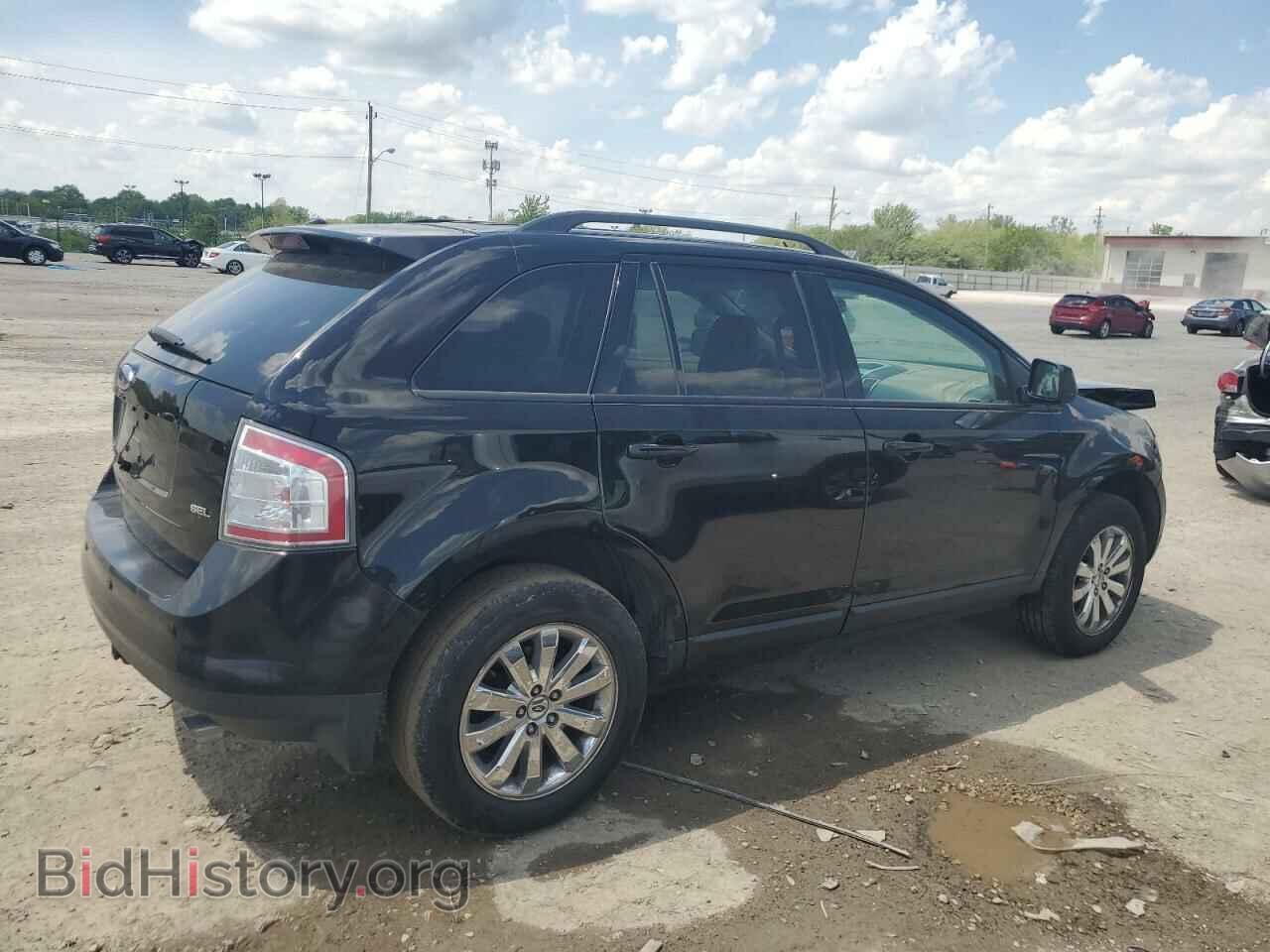 2007 FORD EDGE - VIN: 2FMDK39CX7BB32679 - Фото 3