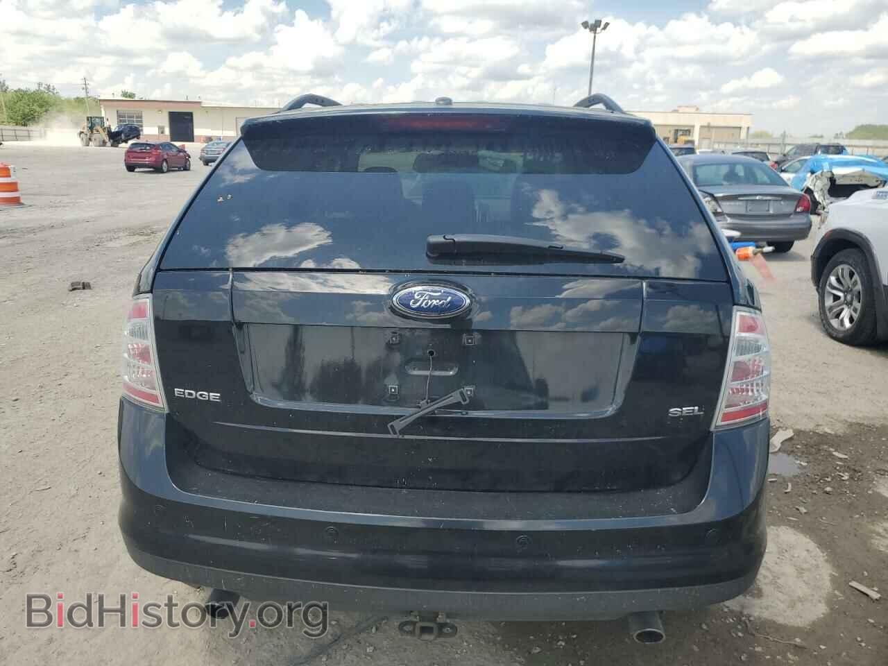 2007 FORD EDGE - VIN: 2FMDK39CX7BB32679 - Фото 6
