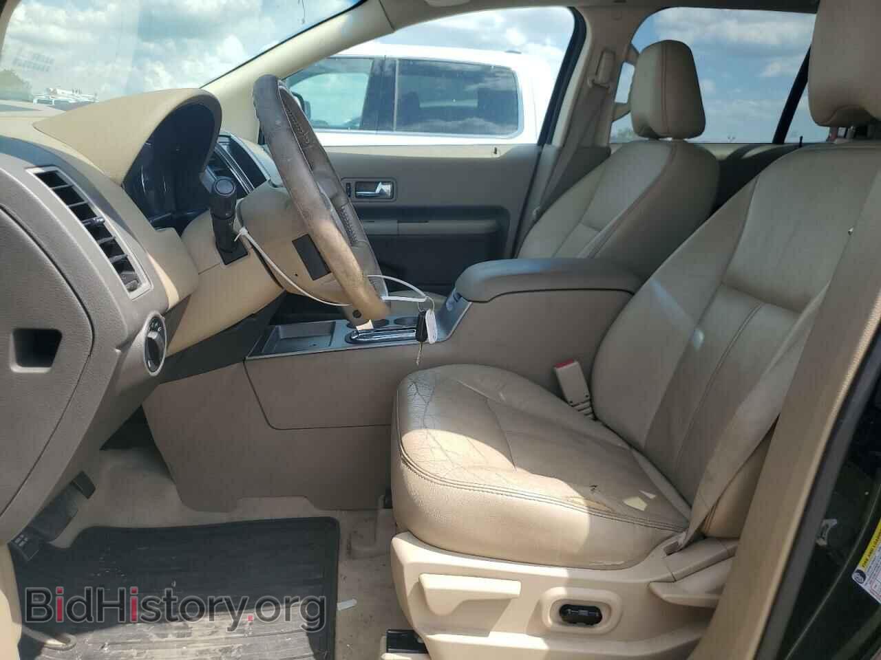 2007 FORD EDGE - VIN: 2FMDK39CX7BB32679 - Фото 7