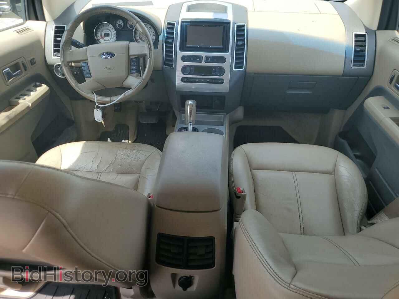 2007 FORD EDGE - VIN: 2FMDK39CX7BB32679 - Фото 8