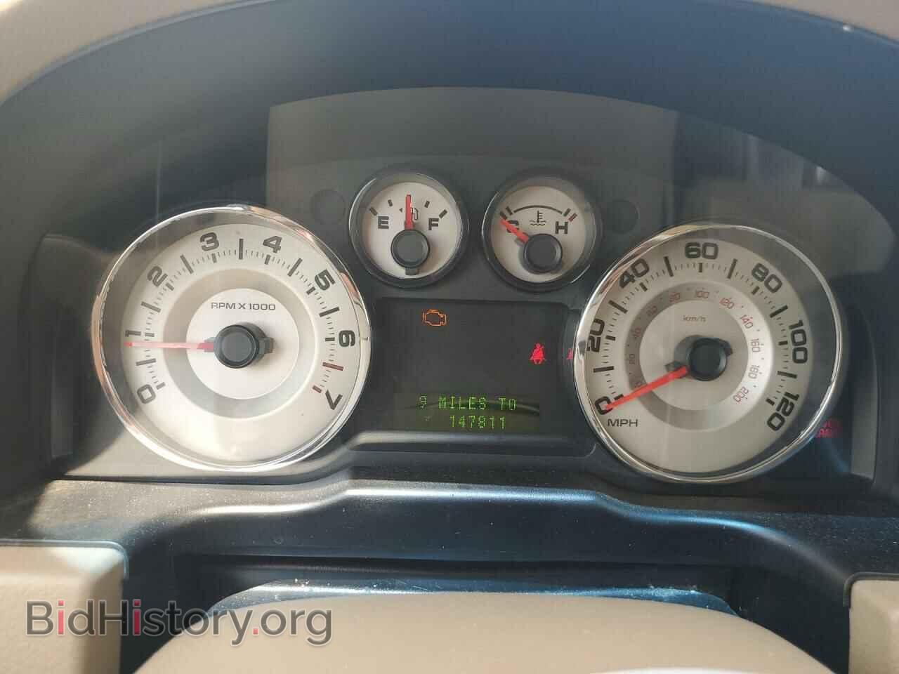 2007 FORD EDGE - VIN: 2FMDK39CX7BB32679 - Фото 9