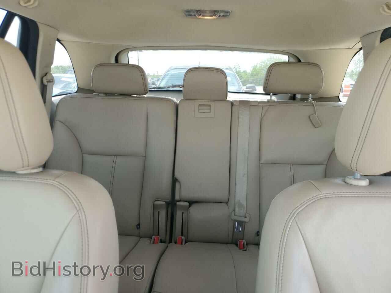 2007 FORD EDGE - VIN: 2FMDK39CX7BB32679 - Фото 10