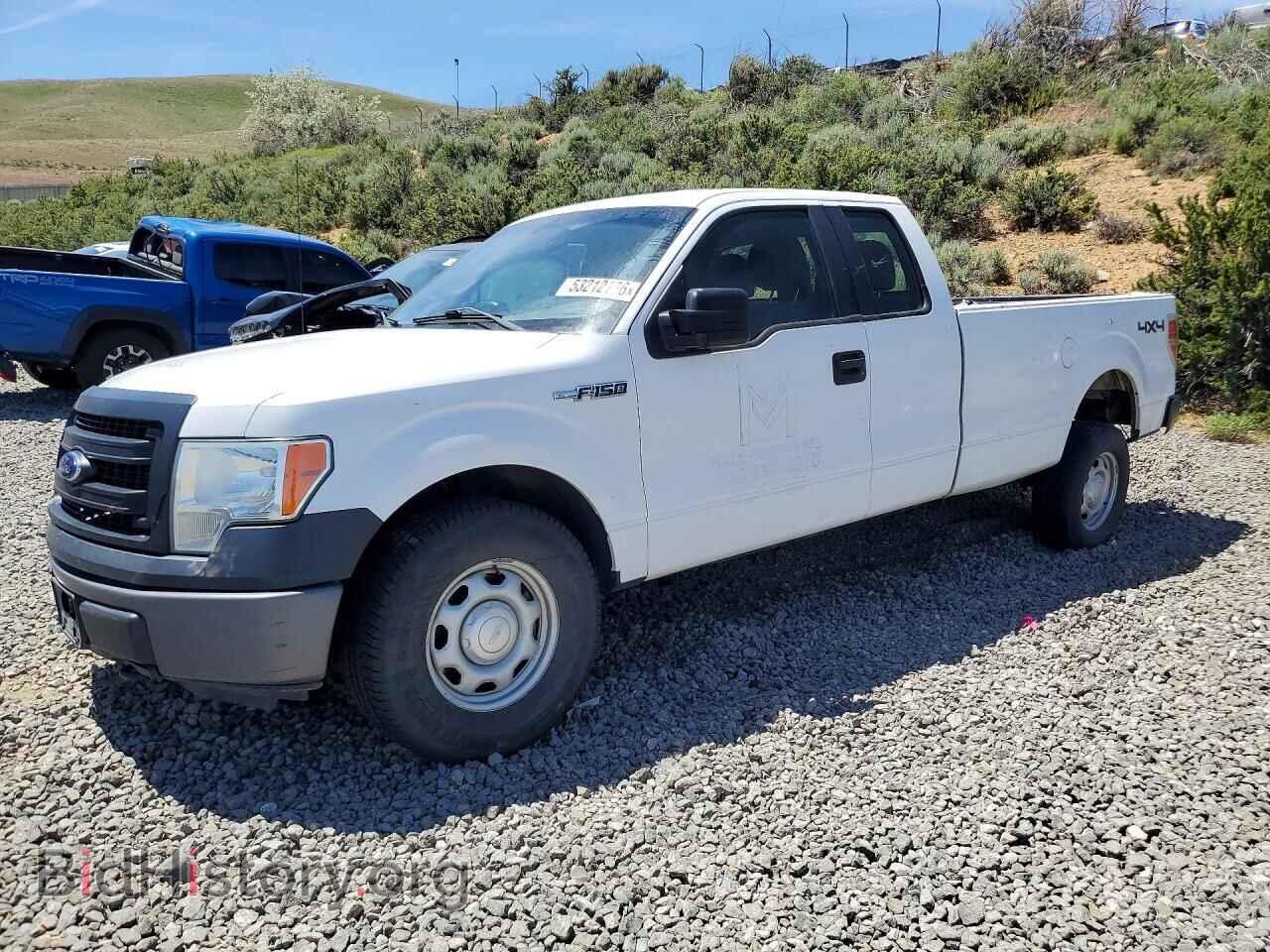 Фотография 1FTFX1EF6EKD77131 - FORD F150 2014