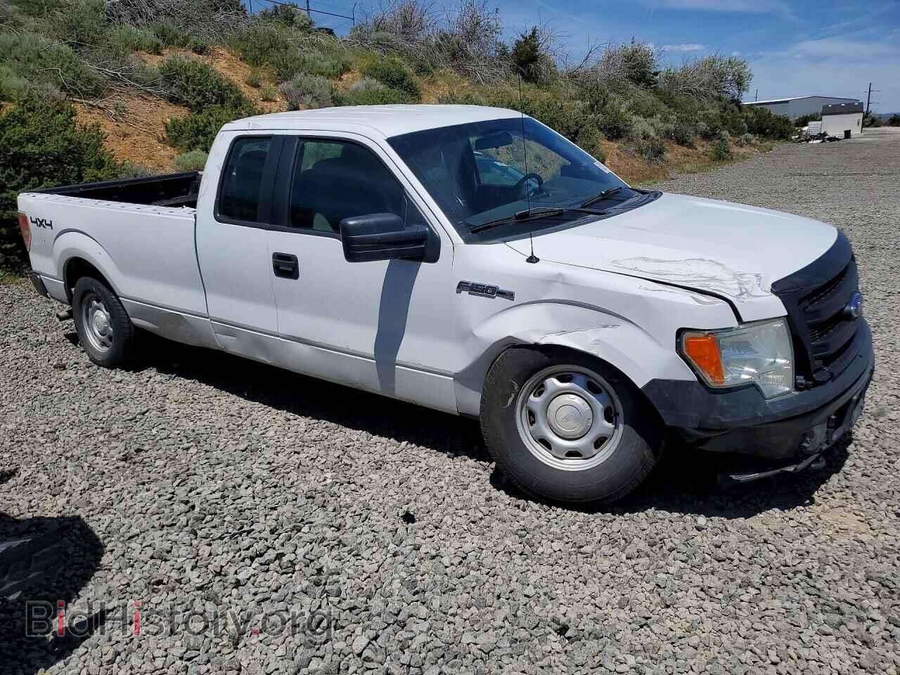 2014 FORD F150 - VIN: 1FTFX1EF6EKD77131 - Фото 4