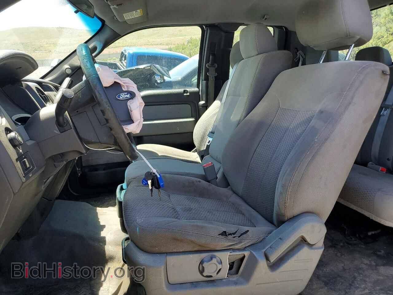 2014 FORD F150 - VIN: 1FTFX1EF6EKD77131 - Фото 7