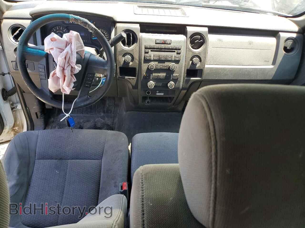 2014 FORD F150 - VIN: 1FTFX1EF6EKD77131 - Фото 8