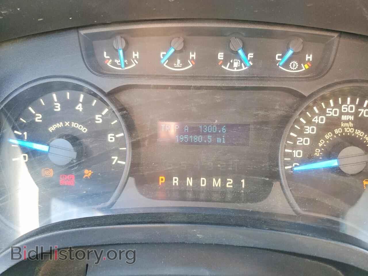 2014 FORD F150 - VIN: 1FTFX1EF6EKD77131 - Фото 9