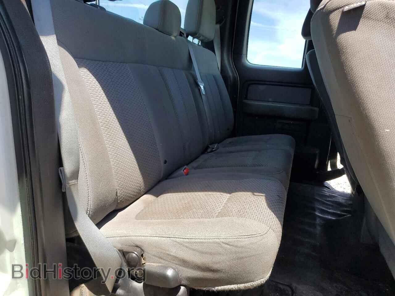 2014 FORD F150 - VIN: 1FTFX1EF6EKD77131 - Фото 10