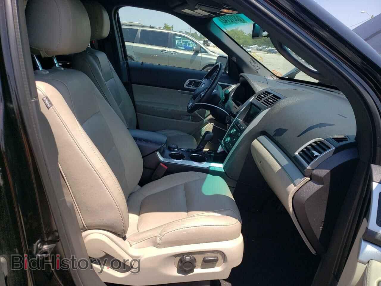 2013 FORD EXPLORER - VIN: 1FM5K8D82DGC33644 - Фото 5