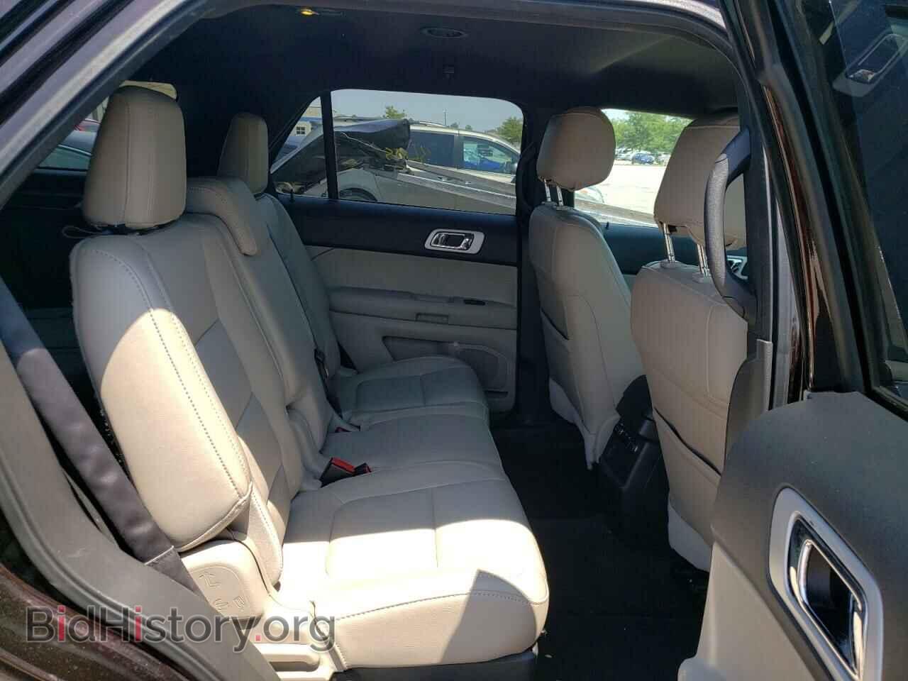 2013 FORD EXPLORER - VIN: 1FM5K8D82DGC33644 - Фото 6