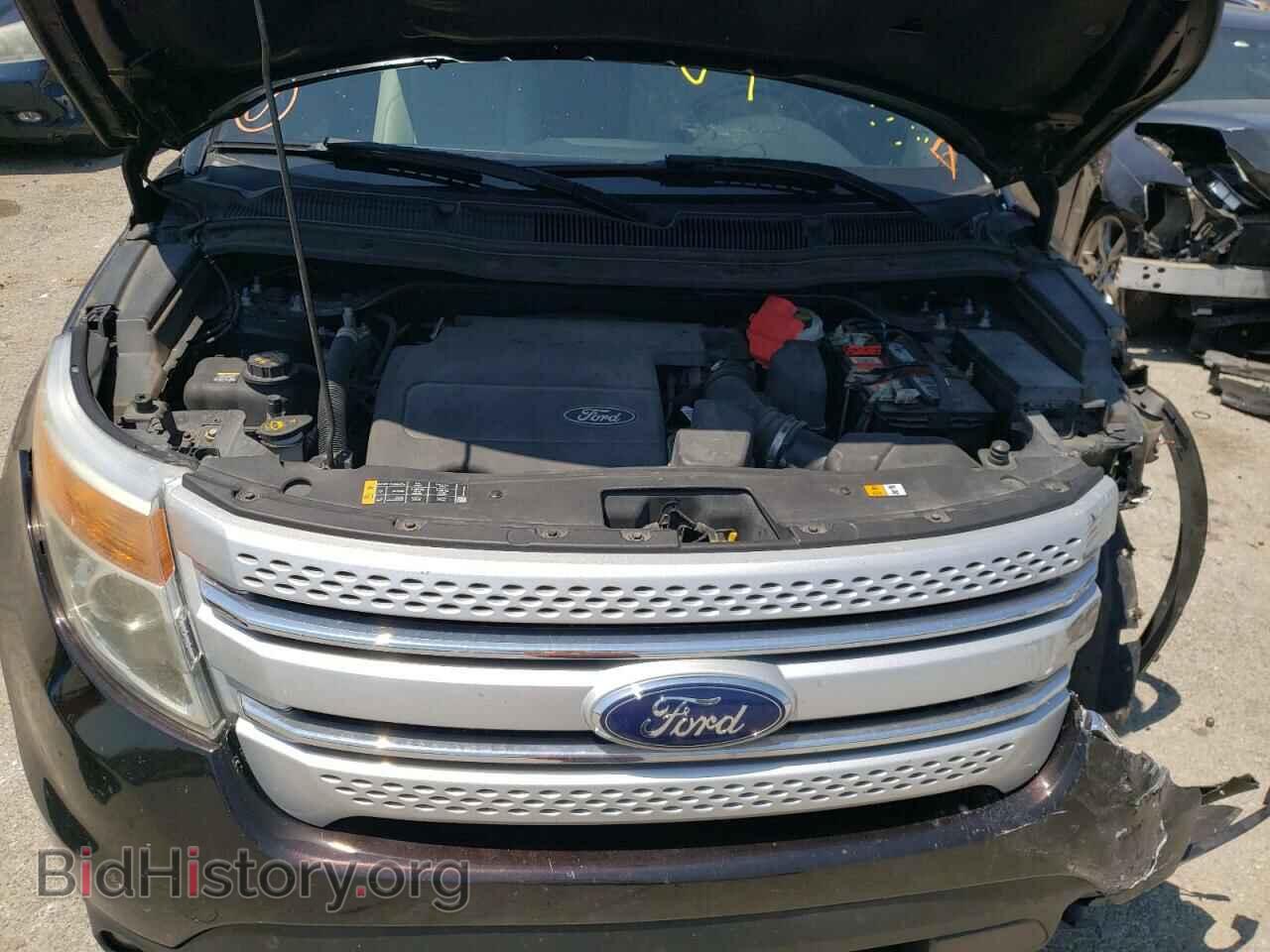 2013 FORD EXPLORER - VIN: 1FM5K8D82DGC33644 - Фото 7