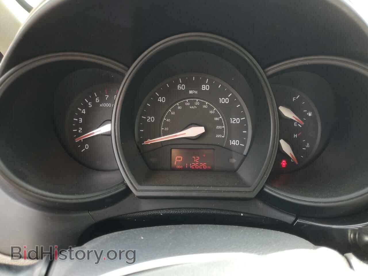 2017 KIA RIO - VIN: KNADM4A33H6050578 - Фото 9