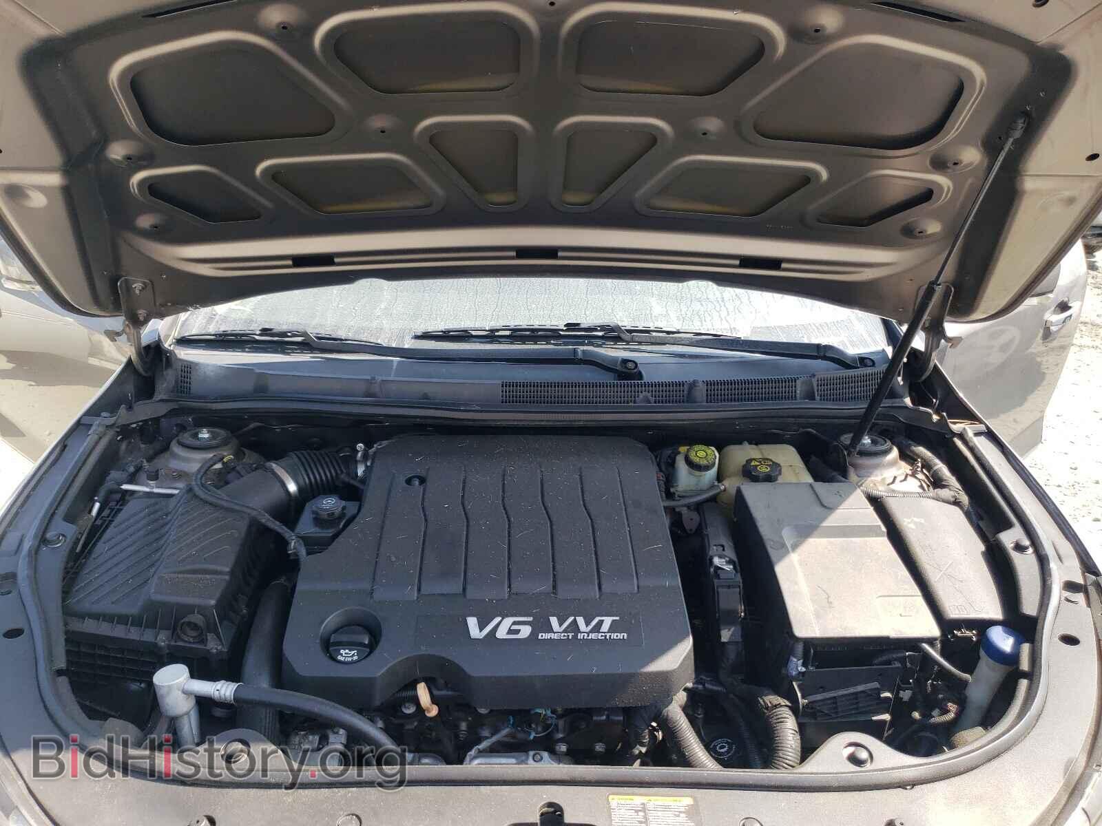 2011 BUICK LACROSSE - VIN: 1G4GC5EDXBF188035 - Фото 7