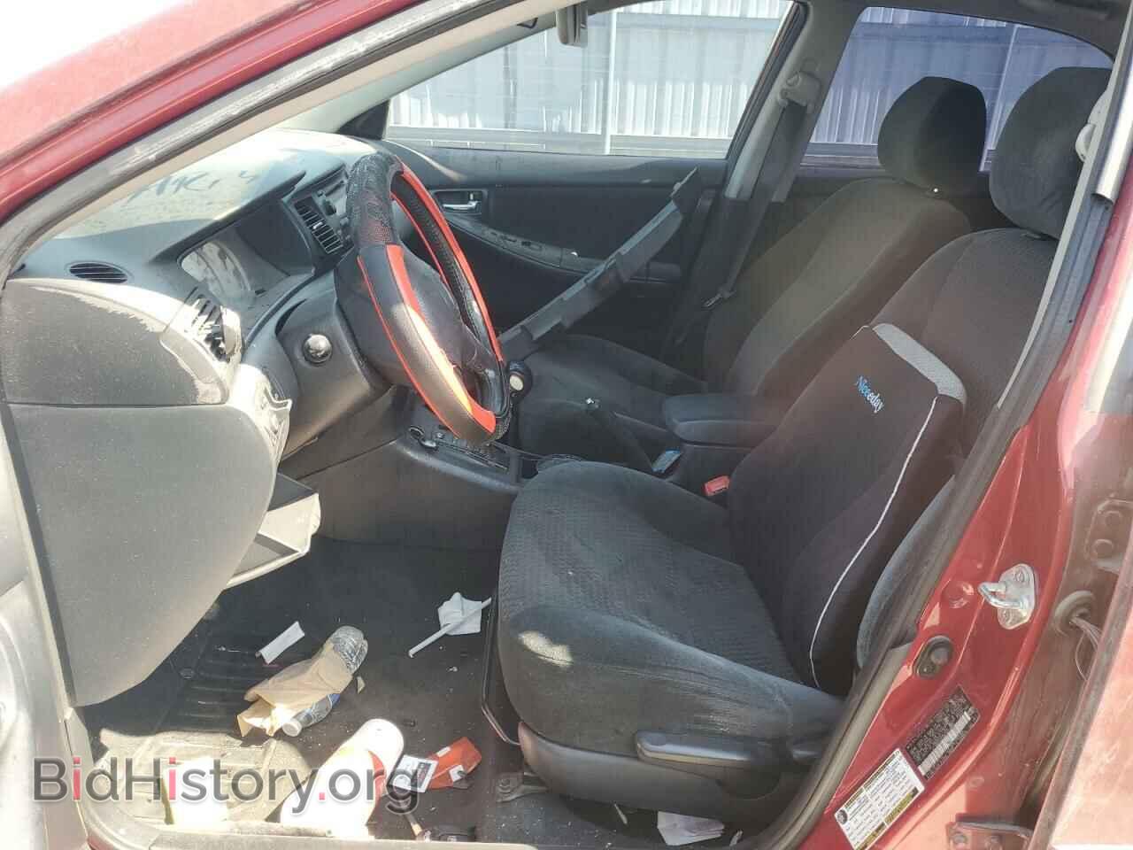 2006 TOYOTA COROLLA - VIN: 2T1BR32E96C603696 - Фото 7