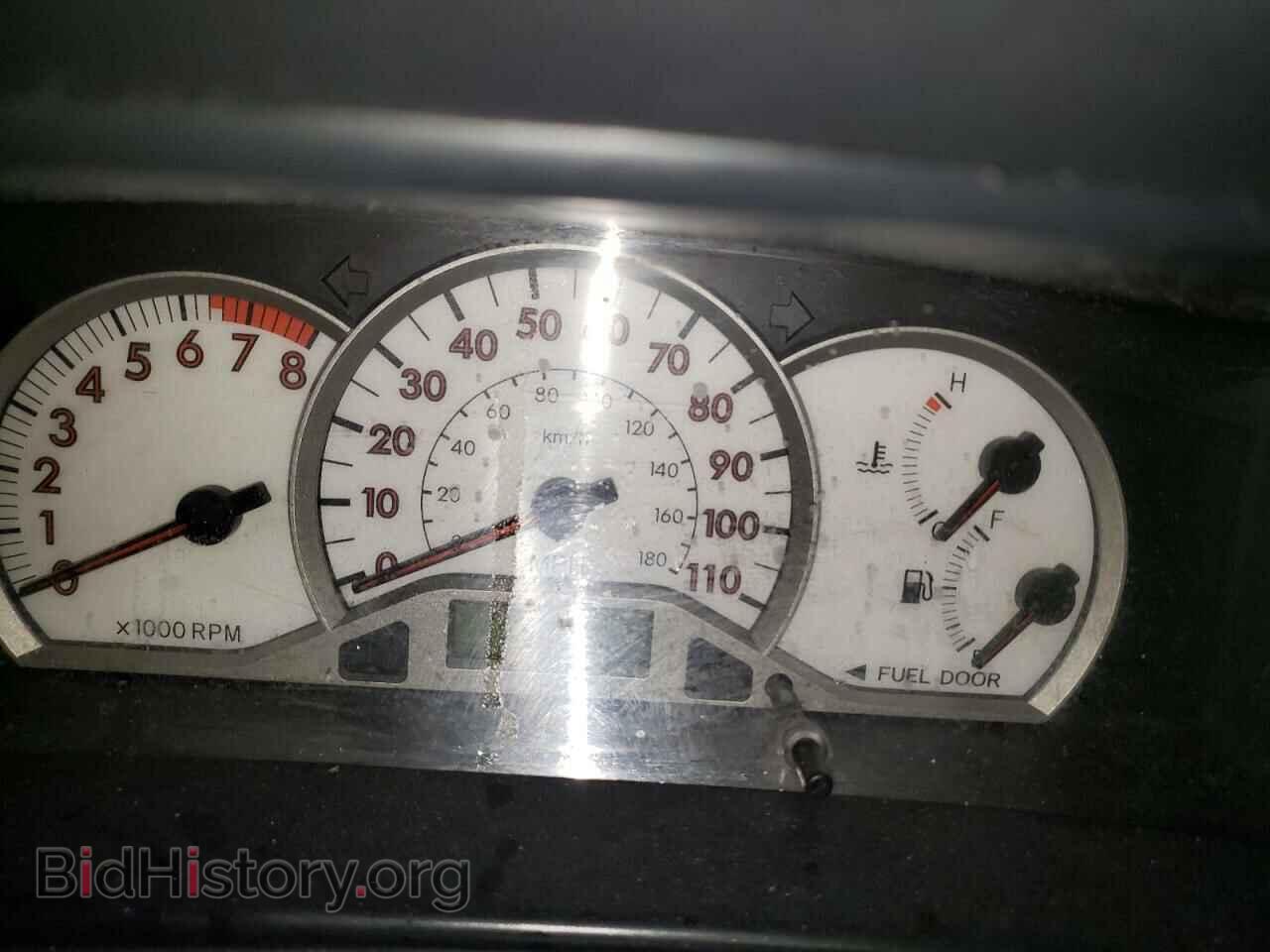 2006 TOYOTA COROLLA - VIN: 2T1BR32E96C603696 - Фото 9