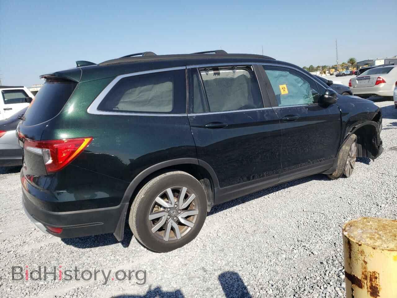 2020 HONDA PILOT - VIN: 5FNYF5H56LB012979 - Фото 3