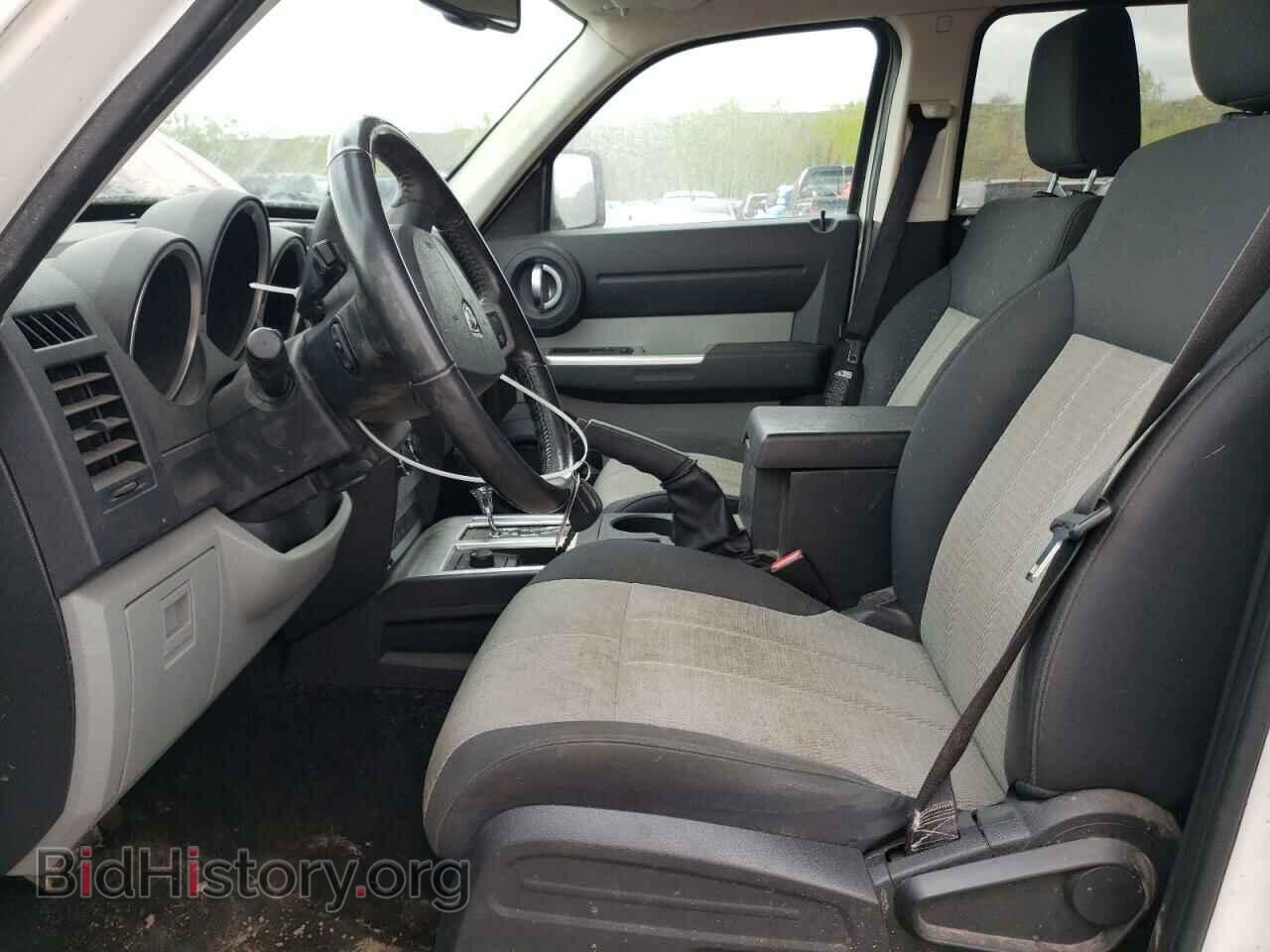 2009 DODGE NITRO - VIN: 1D8GU58K69W545993 - Photo 7