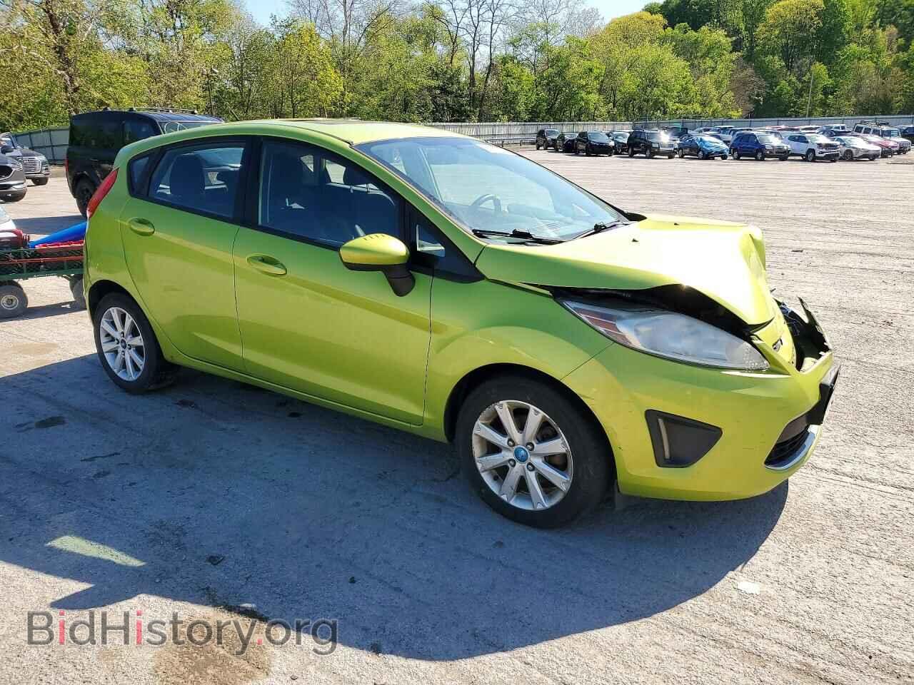 2012 FORD FIESTA - VIN: 3FADP4EJ6CM157478 - Photo 4