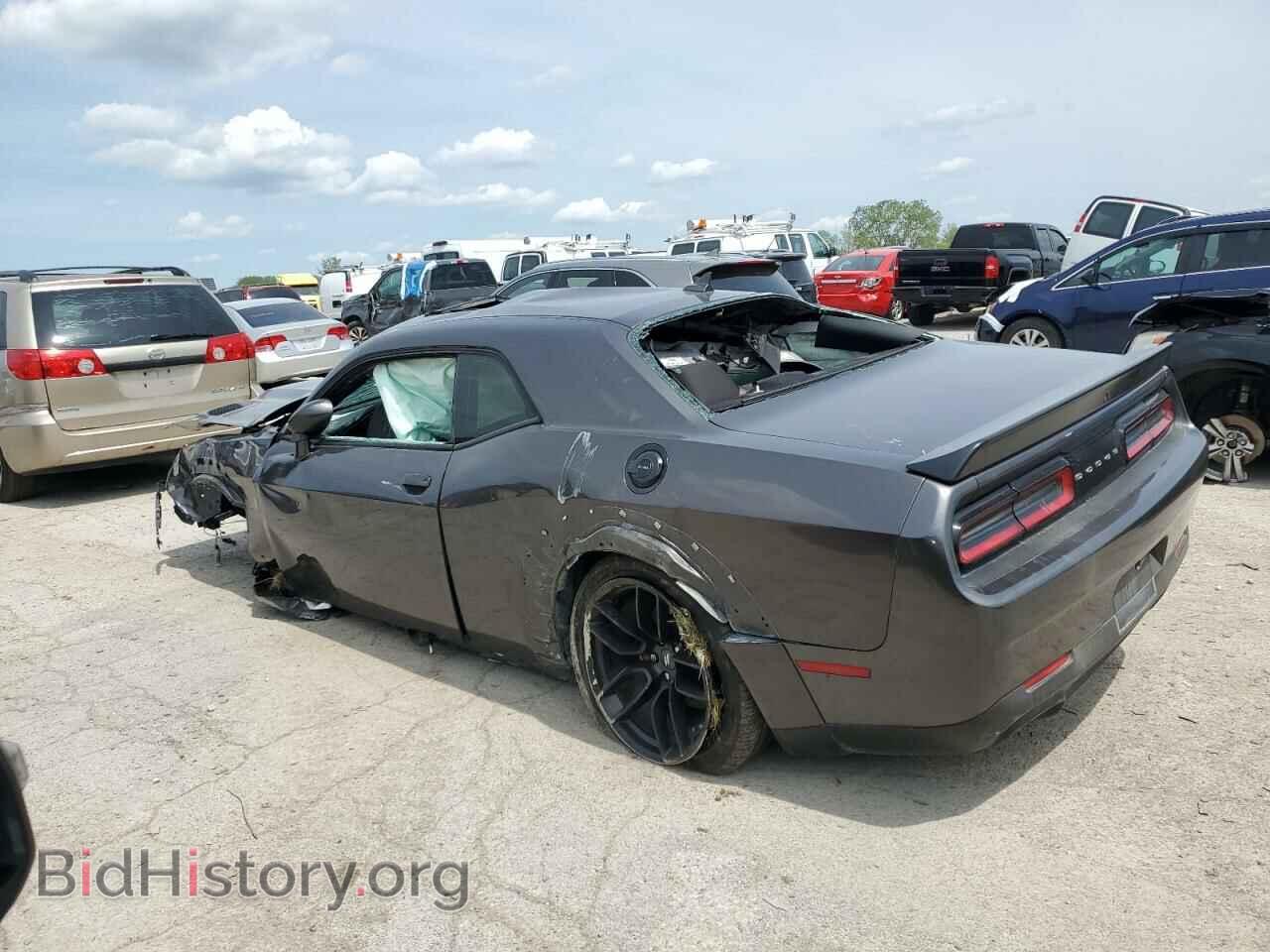 2019 DODGE CHALLENGER - VIN: 2C3CDZFJ1KH723915 - Photo 2