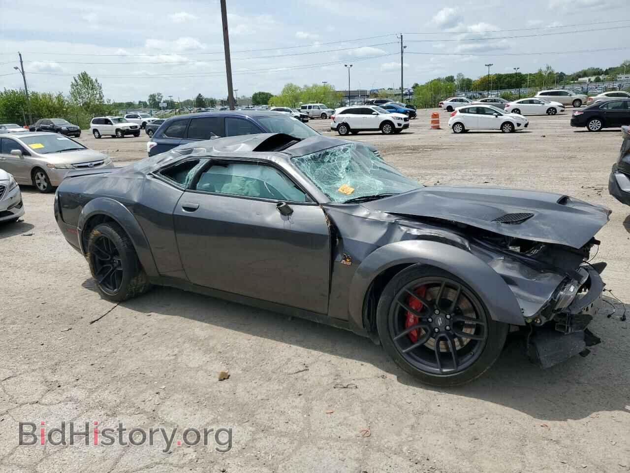 2019 DODGE CHALLENGER - VIN: 2C3CDZFJ1KH723915 - Photo 4