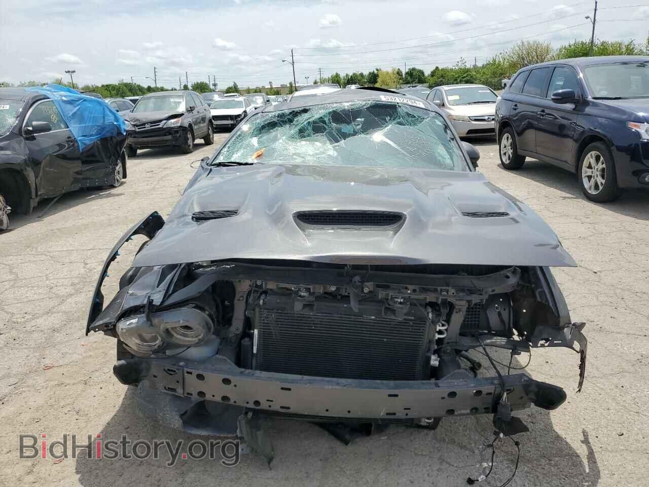 2019 DODGE CHALLENGER - VIN: 2C3CDZFJ1KH723915 - Photo 5