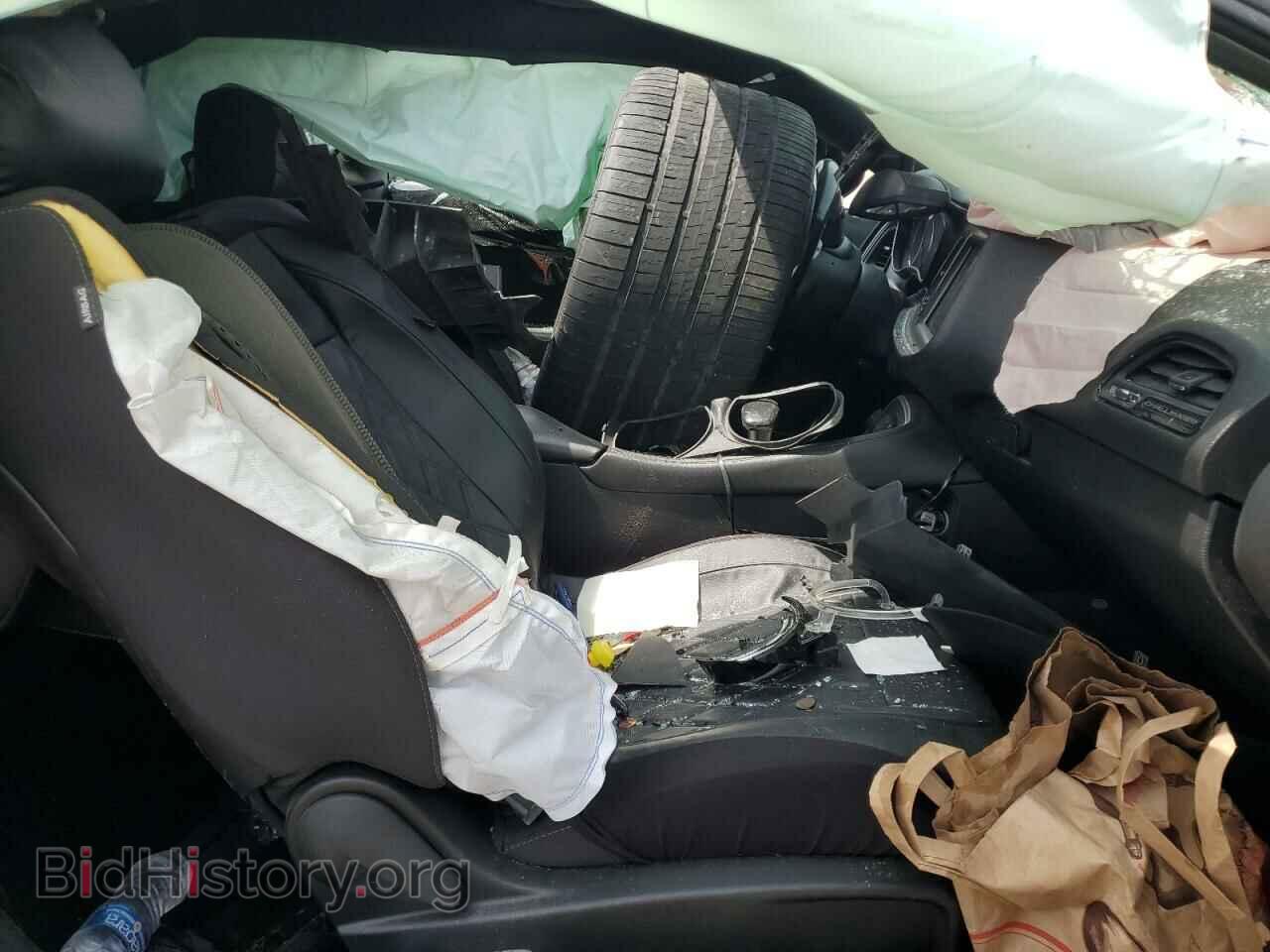 2019 DODGE CHALLENGER - VIN: 2C3CDZFJ1KH723915 - Photo 7