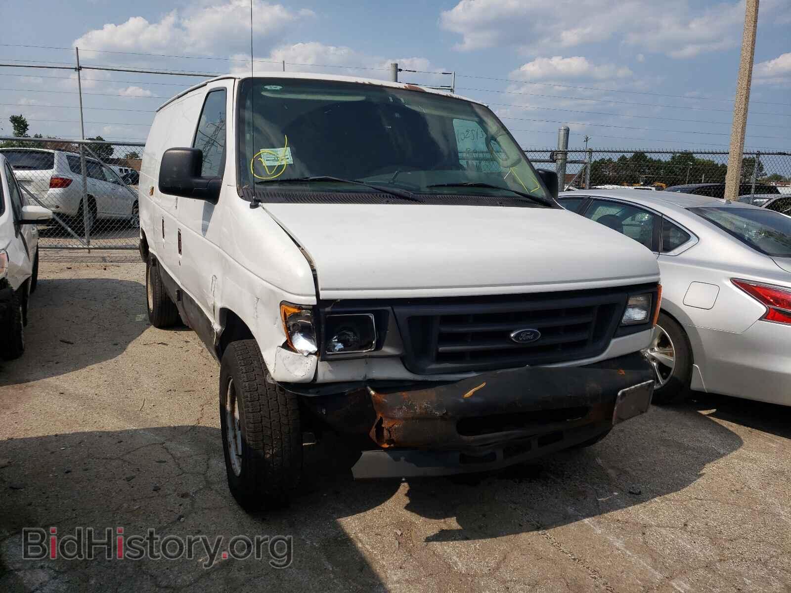Photo 1FTNE24W66HA06218 - FORD ECONOLINE 2006