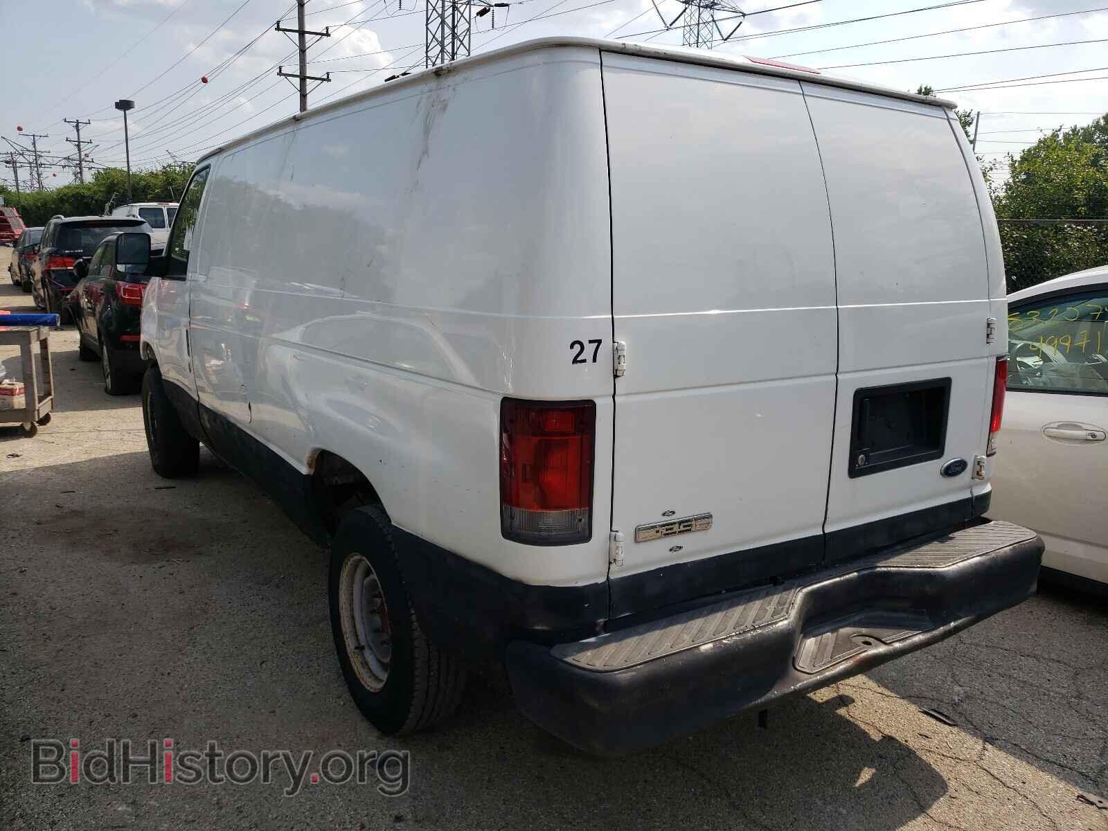 2006 FORD ECONOLINE - VIN: 1FTNE24W66HA06218 - Фото 3