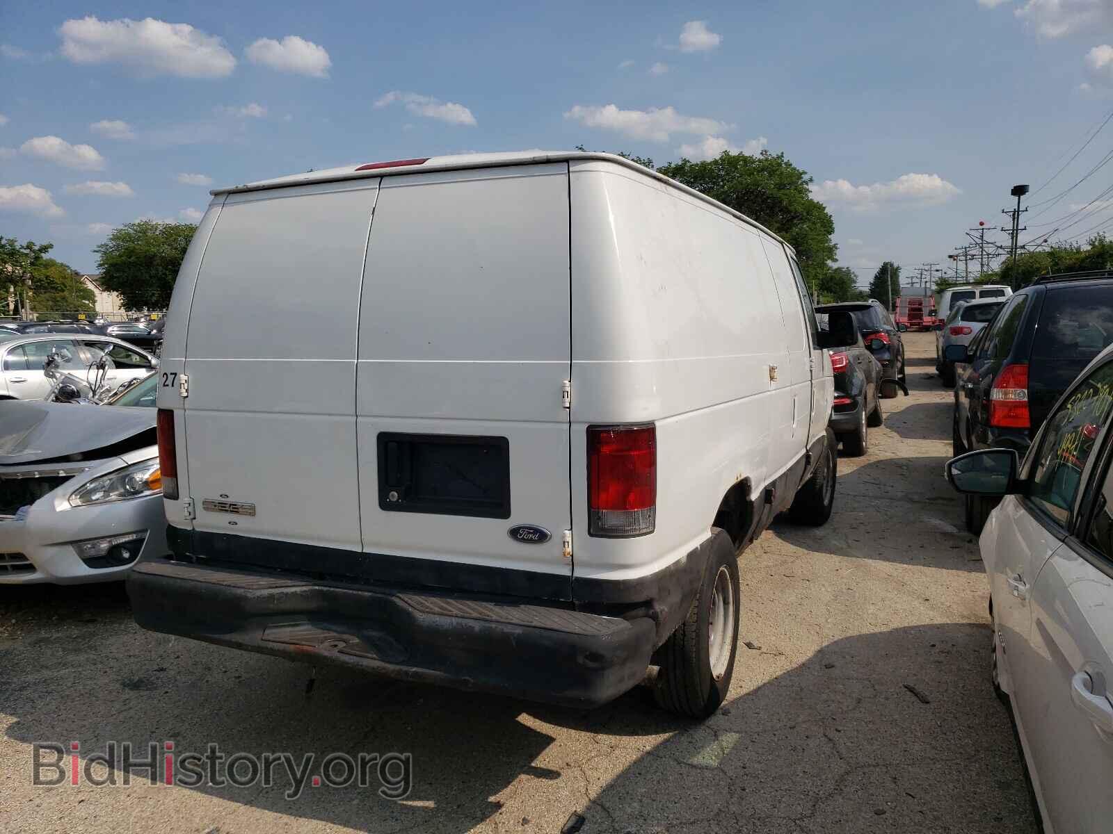 2006 FORD ECONOLINE - VIN: 1FTNE24W66HA06218 - Фото 4