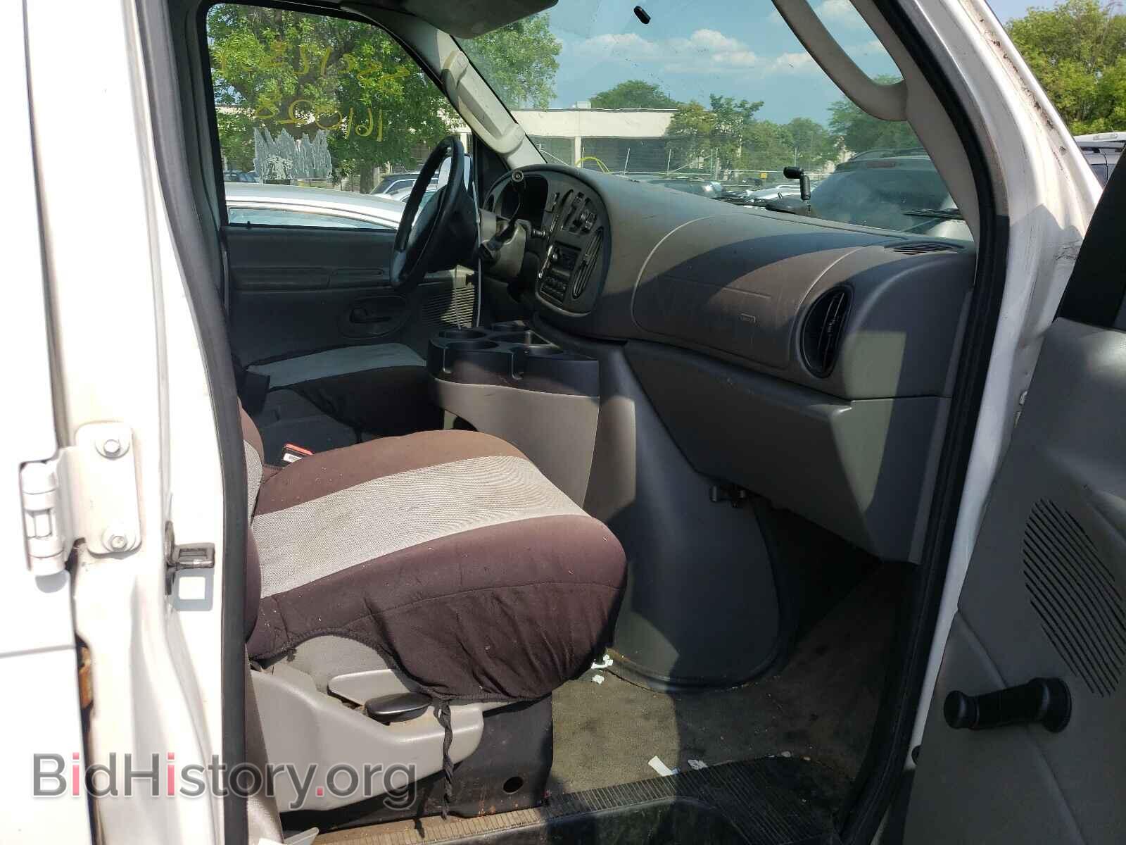 2006 FORD ECONOLINE - VIN: 1FTNE24W66HA06218 - Фото 5