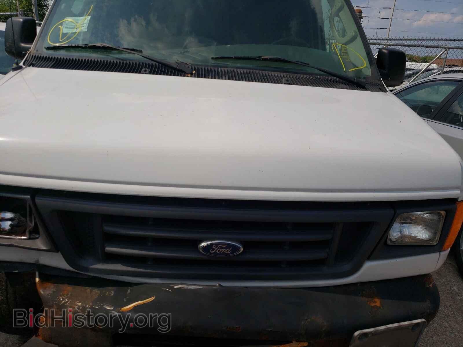 2006 FORD ECONOLINE - VIN: 1FTNE24W66HA06218 - Фото 7