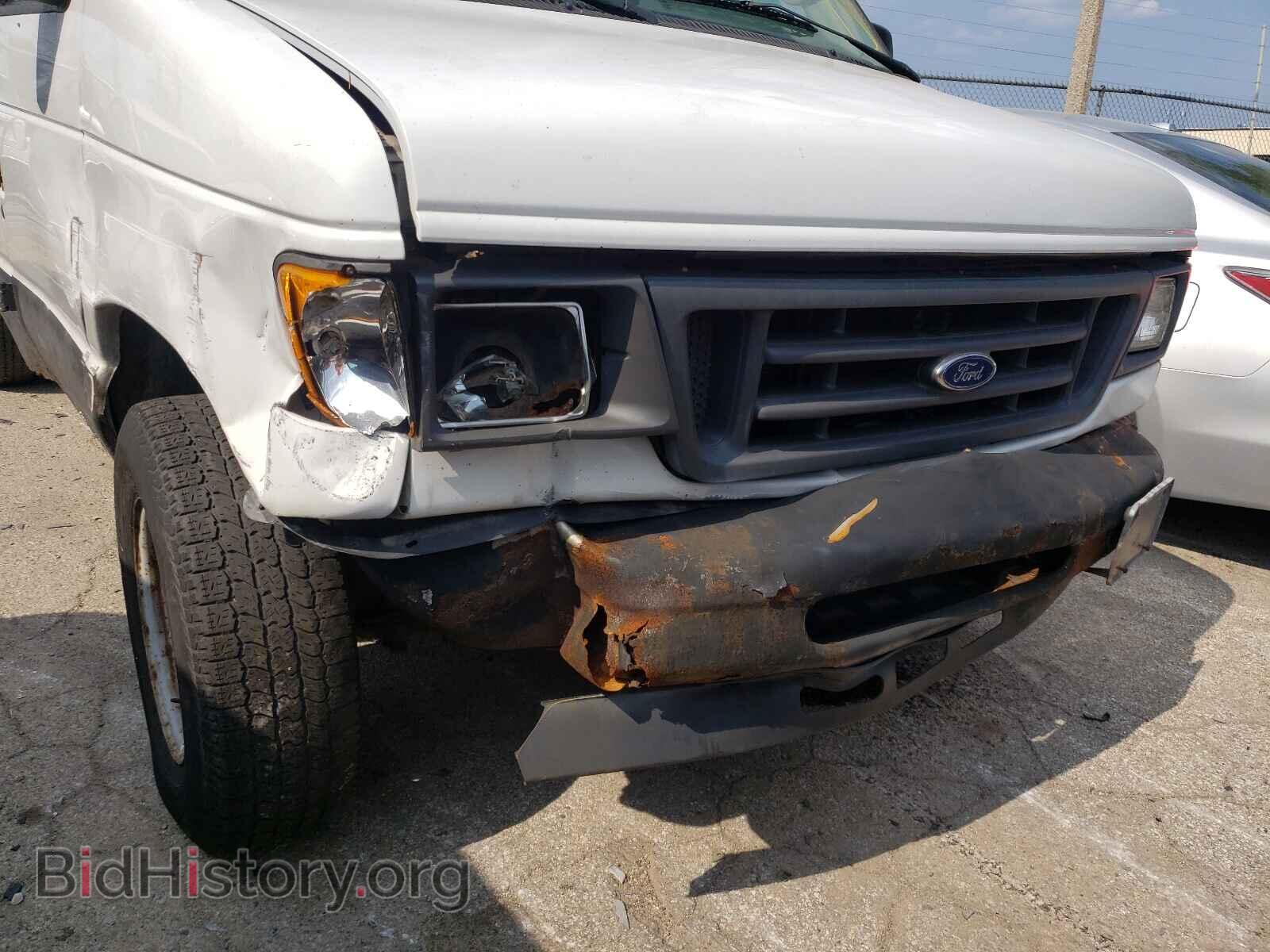 2006 FORD ECONOLINE - VIN: 1FTNE24W66HA06218 - Фото 9