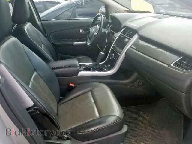 2011 FORD EDGE - VIN: 2FMDK4AK7BBB60912 - Фото 5