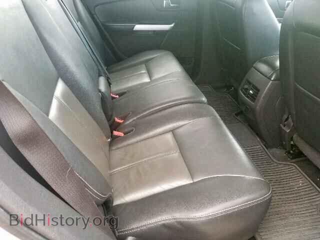 2011 FORD EDGE - VIN: 2FMDK4AK7BBB60912 - Фото 6