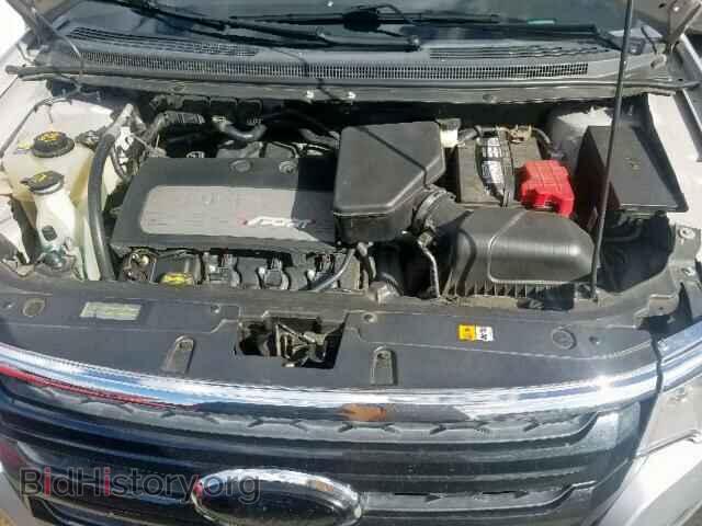 2011 FORD EDGE - VIN: 2FMDK4AK7BBB60912 - Фото 7
