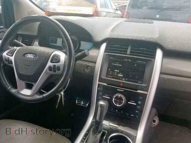 2011 FORD EDGE - VIN: 2FMDK4AK7BBB60912 - Фото 9