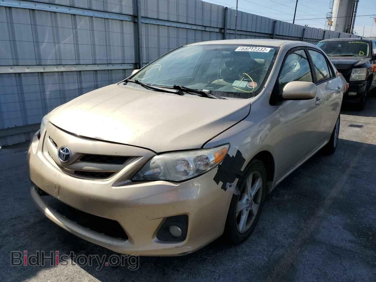2012 TOYOTA COROLLA - VIN: 5YFBU4EE7CP031846 - Фото 2