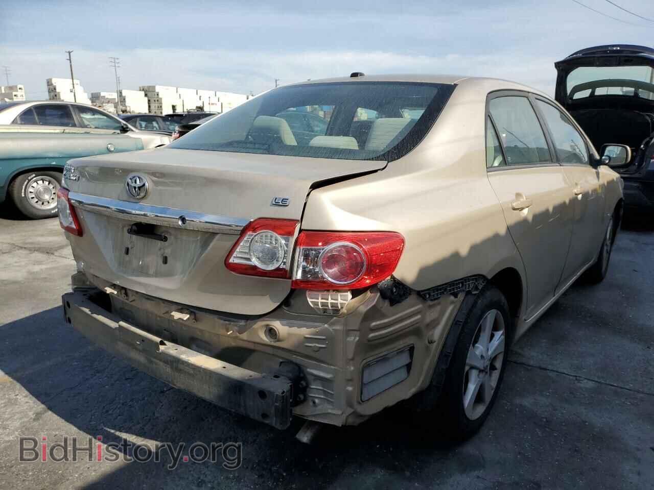 2012 TOYOTA COROLLA - VIN: 5YFBU4EE7CP031846 - Фото 4